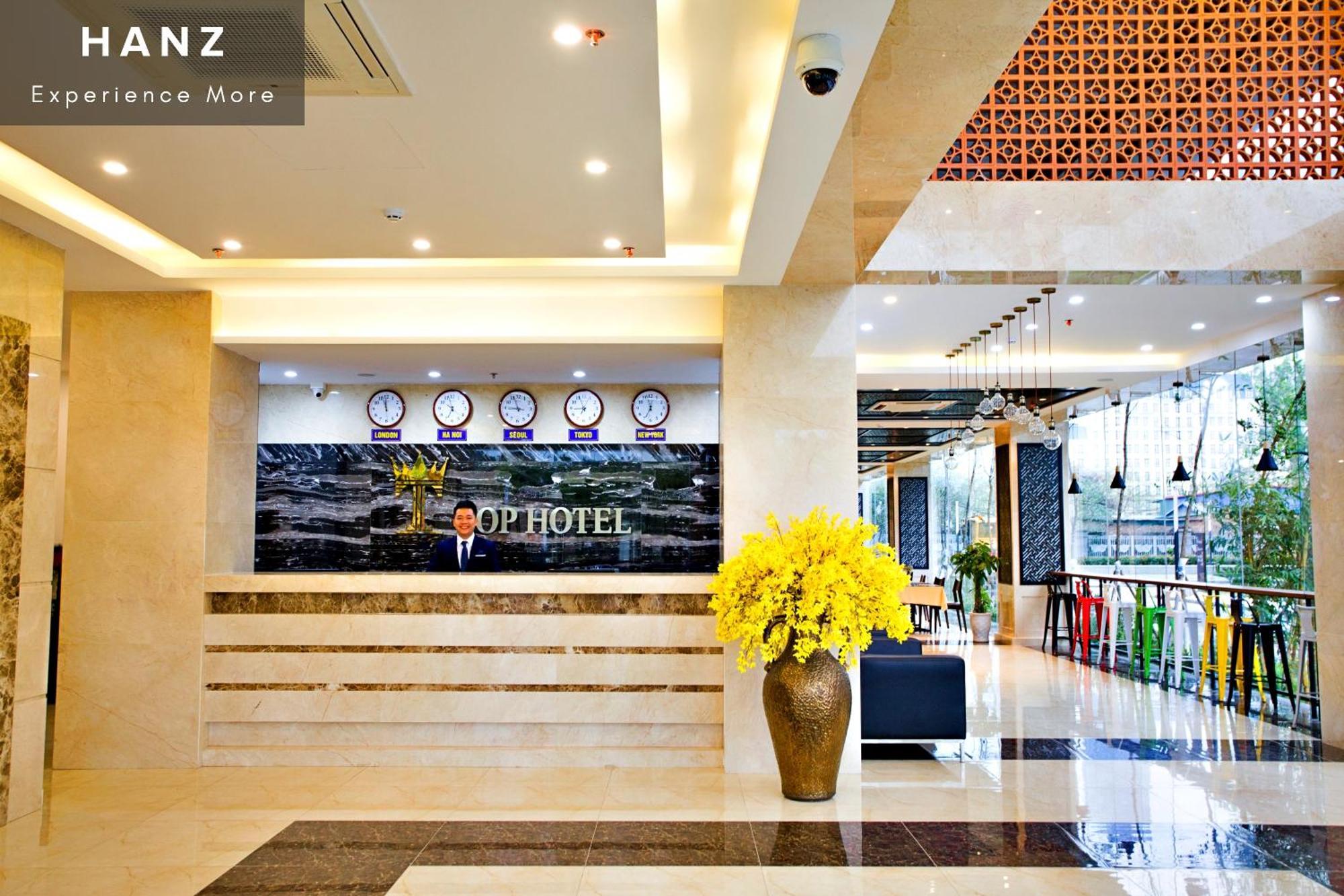 S79 Top Hotel Hanói Exterior foto